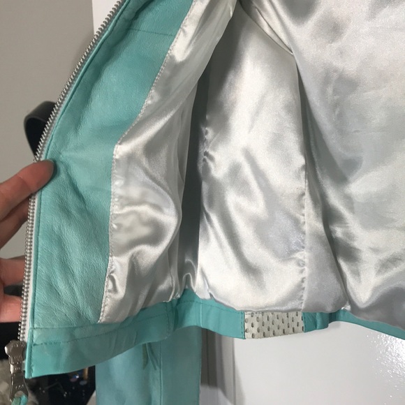 Wilson leather jacket - Picture 6 of 7